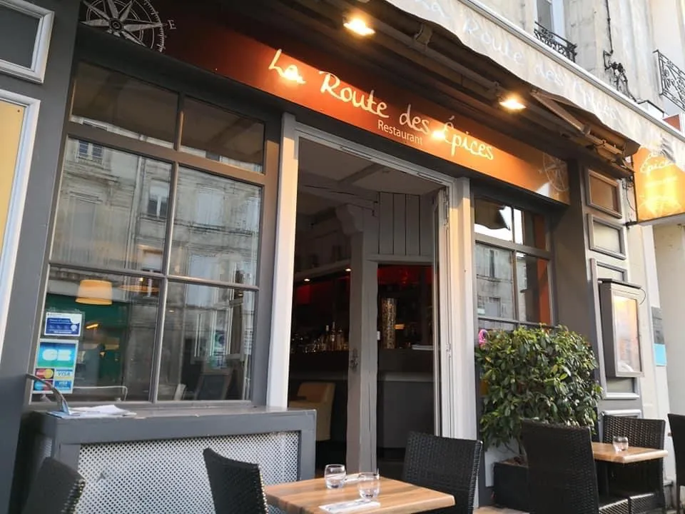 La Route des Épices