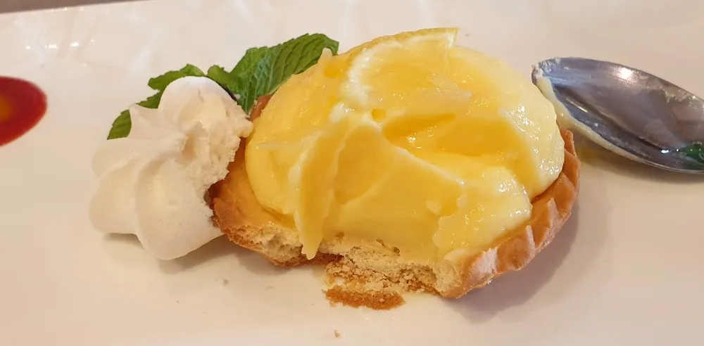 Tarte Au Citron